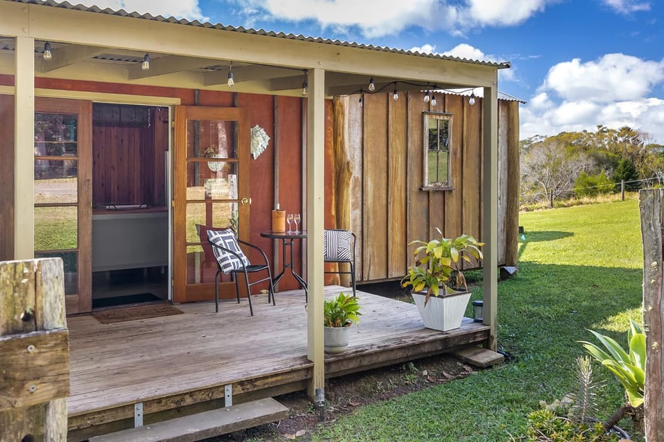 Country Cottage Sunshine Coast House in Queensland