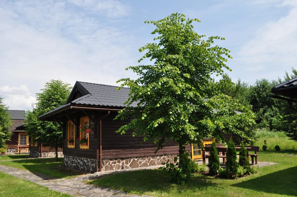 Aquapark Tatralandia chatka 118 House in Slovakia