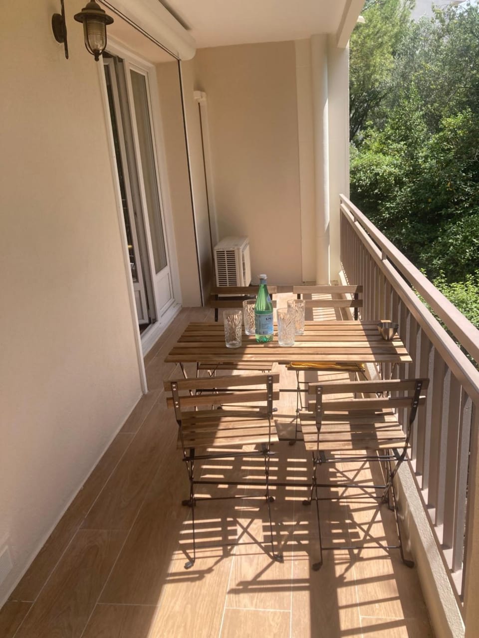 Balcony/Terrace