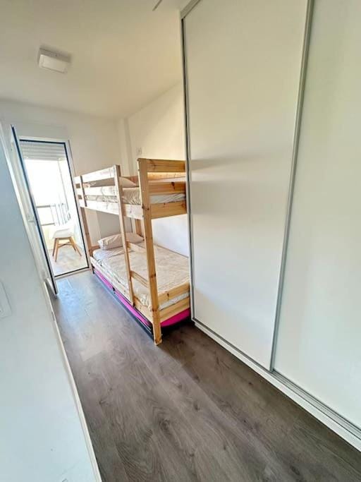 bunk bed