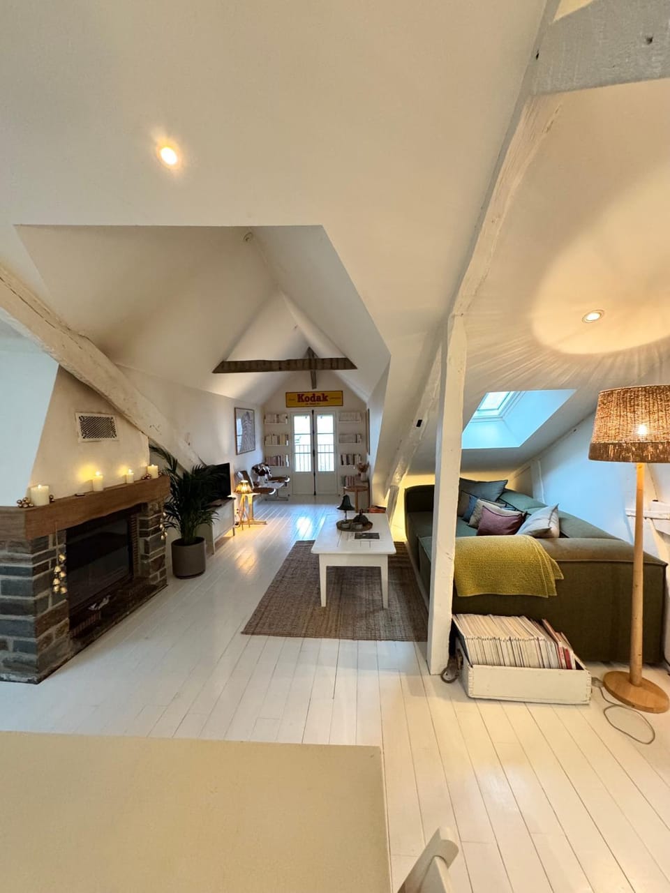 Le Duplex Saint Michel, hyper centre de Rennes Apartment in Rennes