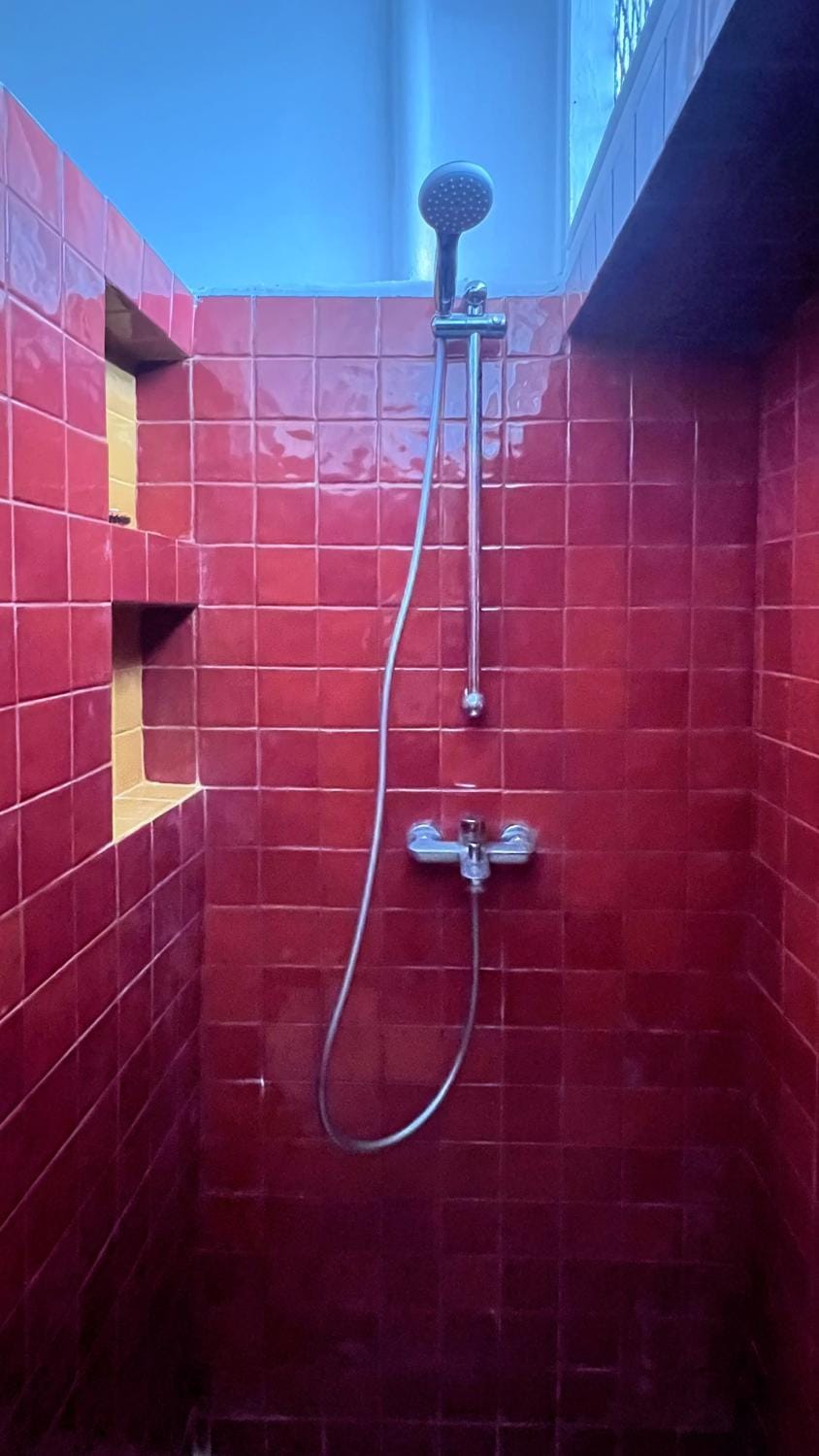 Cosy vintage appartement with terrace Apartment in Rabat