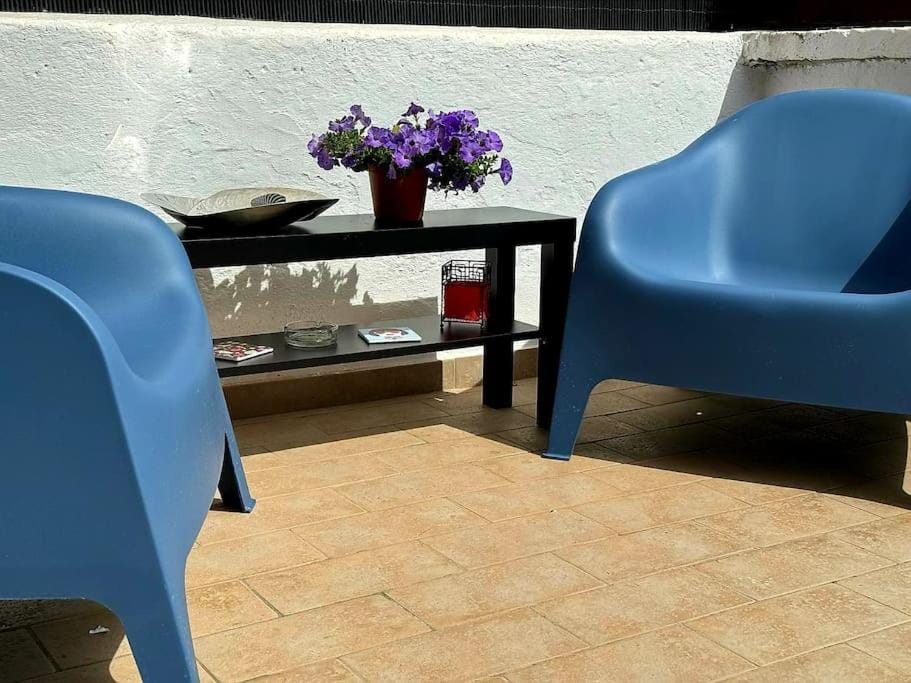 Blue Sky Apartment in Rome