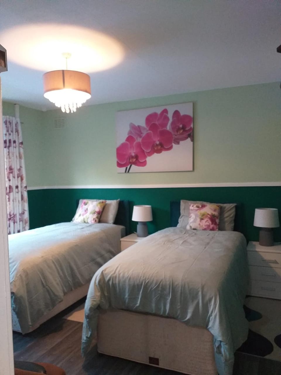 Bright cozy rooms in Meliden Vacation rental in Prestatyn