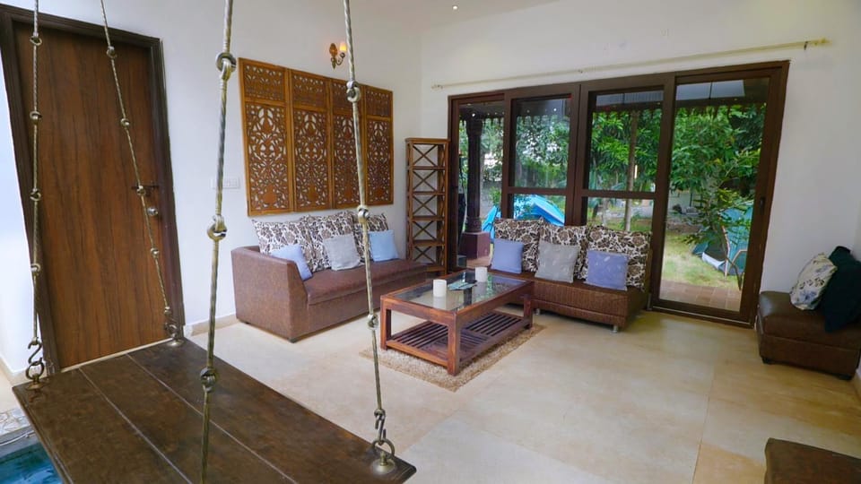 Emerald - 2BR Pool Villa near Bangalore Airport Villa in Karnataka