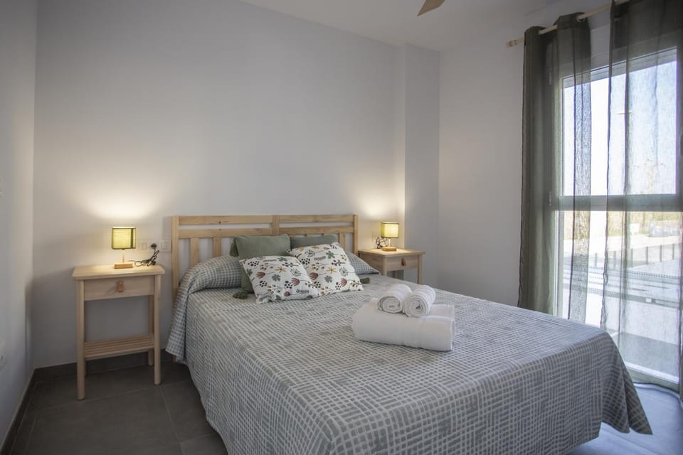 AT Gregal I Apartment in Safor