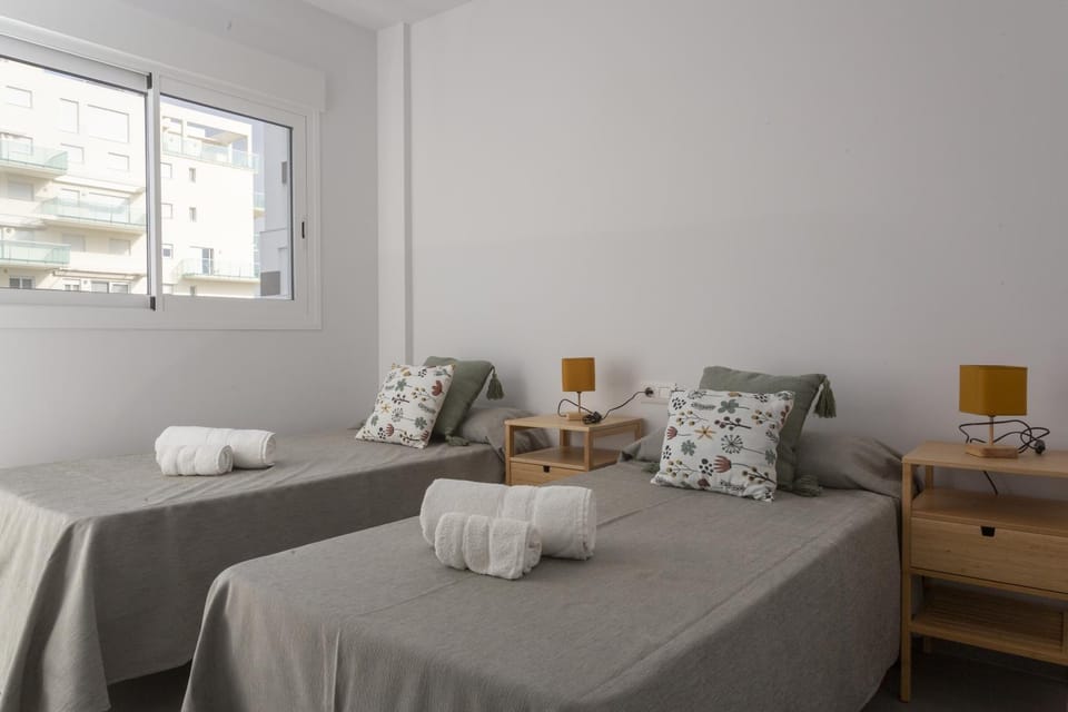 AT Gregal I Apartment in Safor
