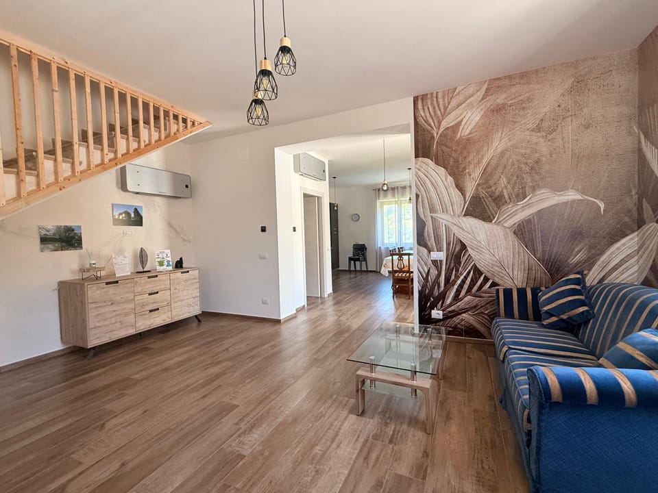 Relais Green Paradise Apartment in Campania