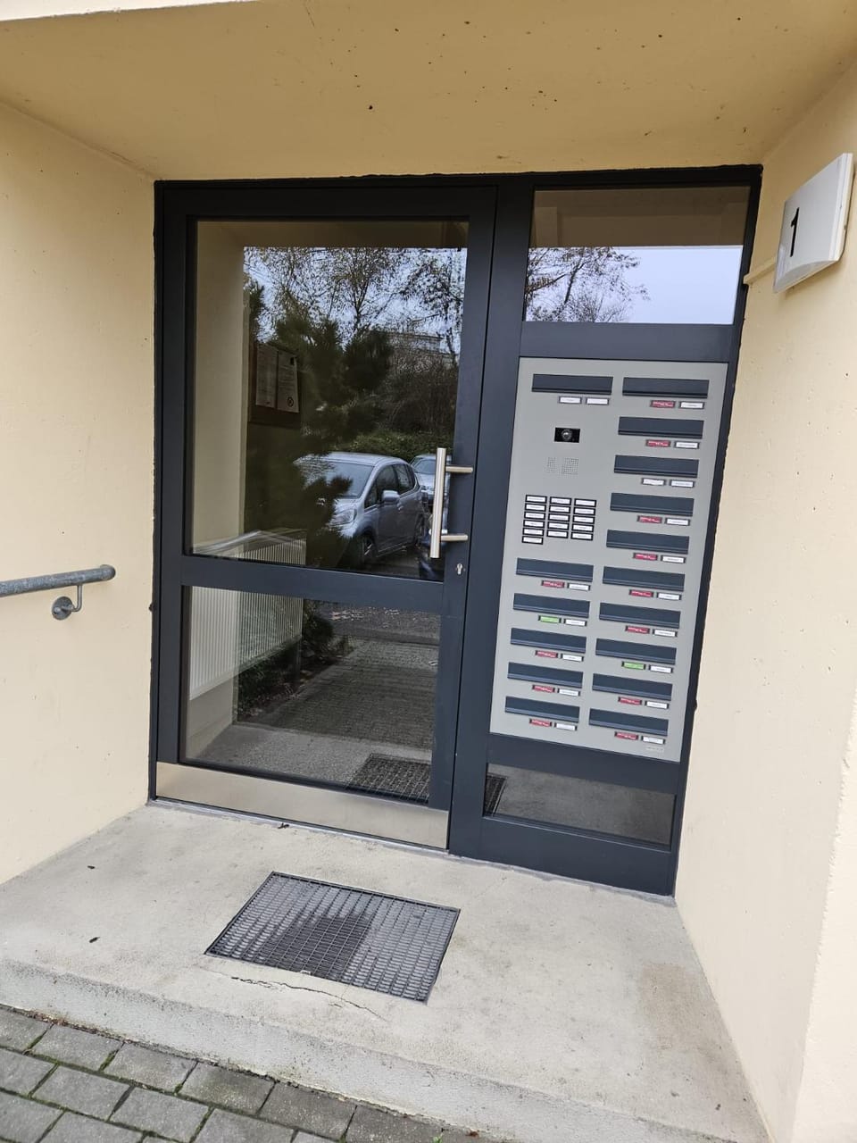 Apartment Fritz Apartment in Leipzig