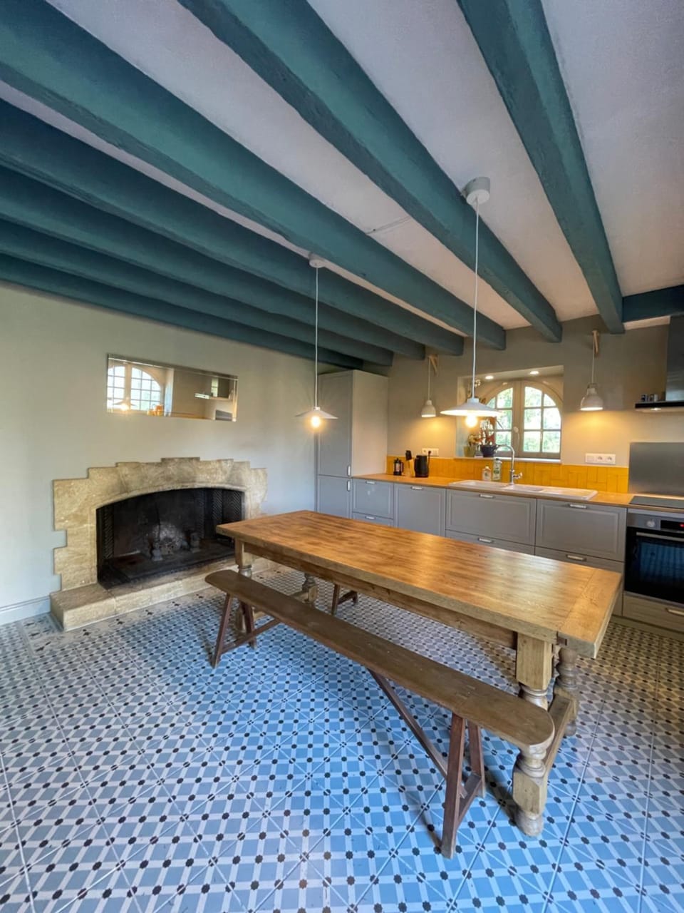 kitchen
