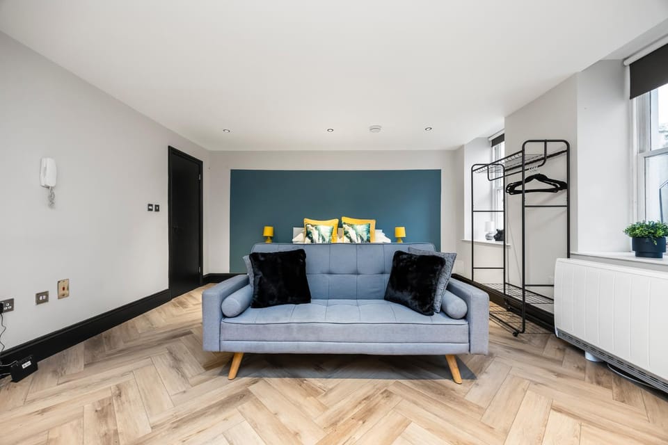 Central Luxe - Brighton Central - 2 Beds Apartment in Hove