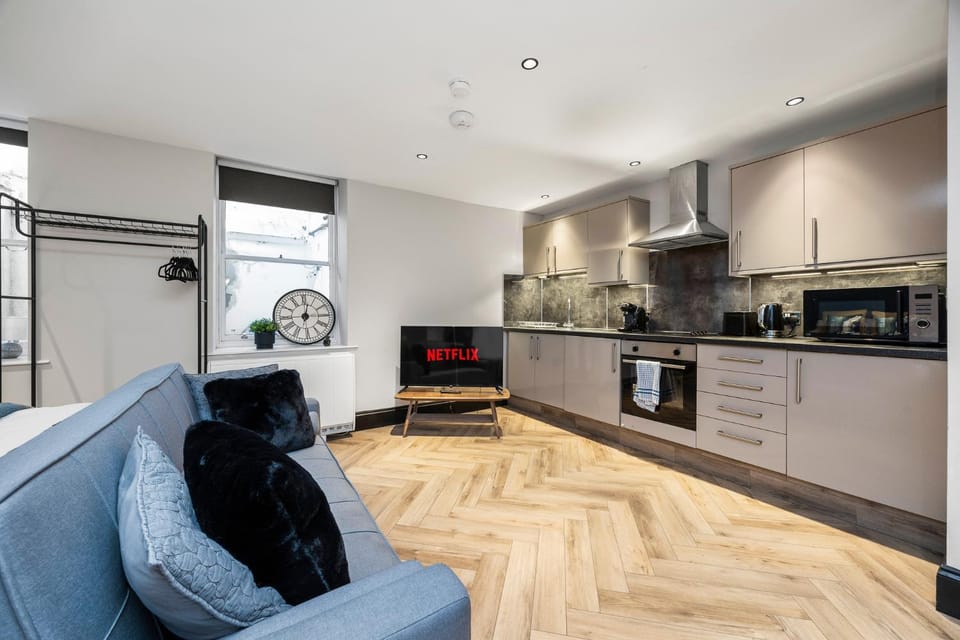 Central Luxe - Brighton Central - 2 Beds Apartment in Hove