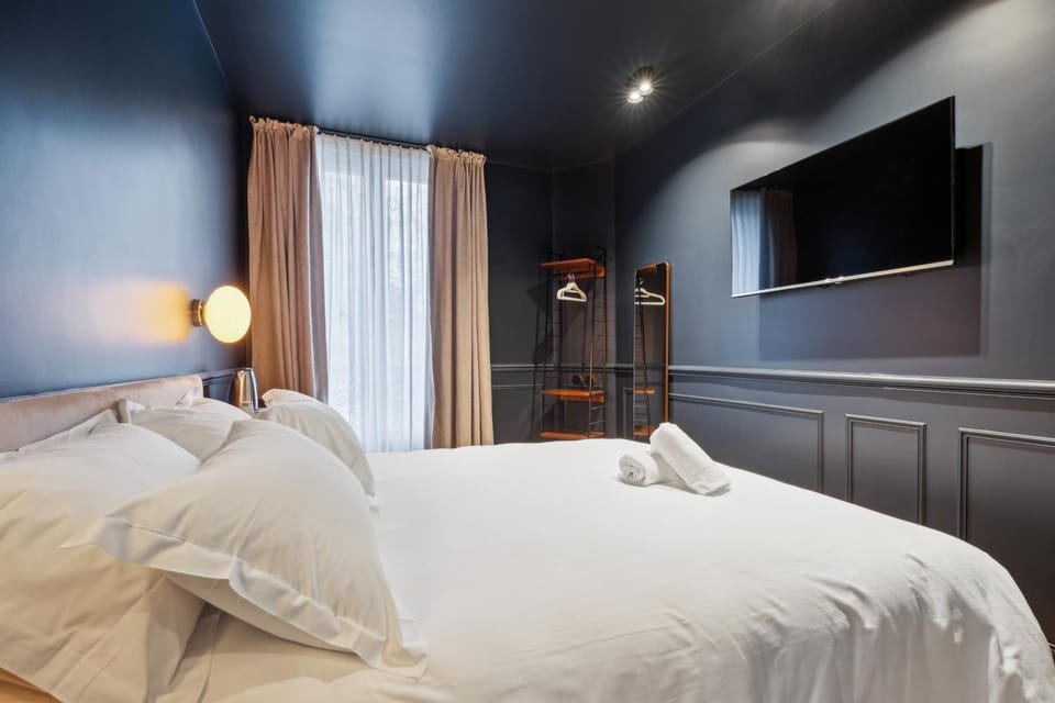 TV and multimedia, Bedroom