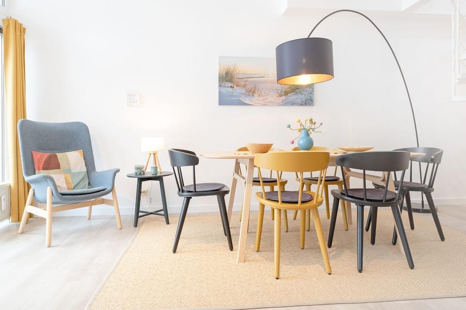 Wohnresidenz Meerglas Apartment in Ostholstein