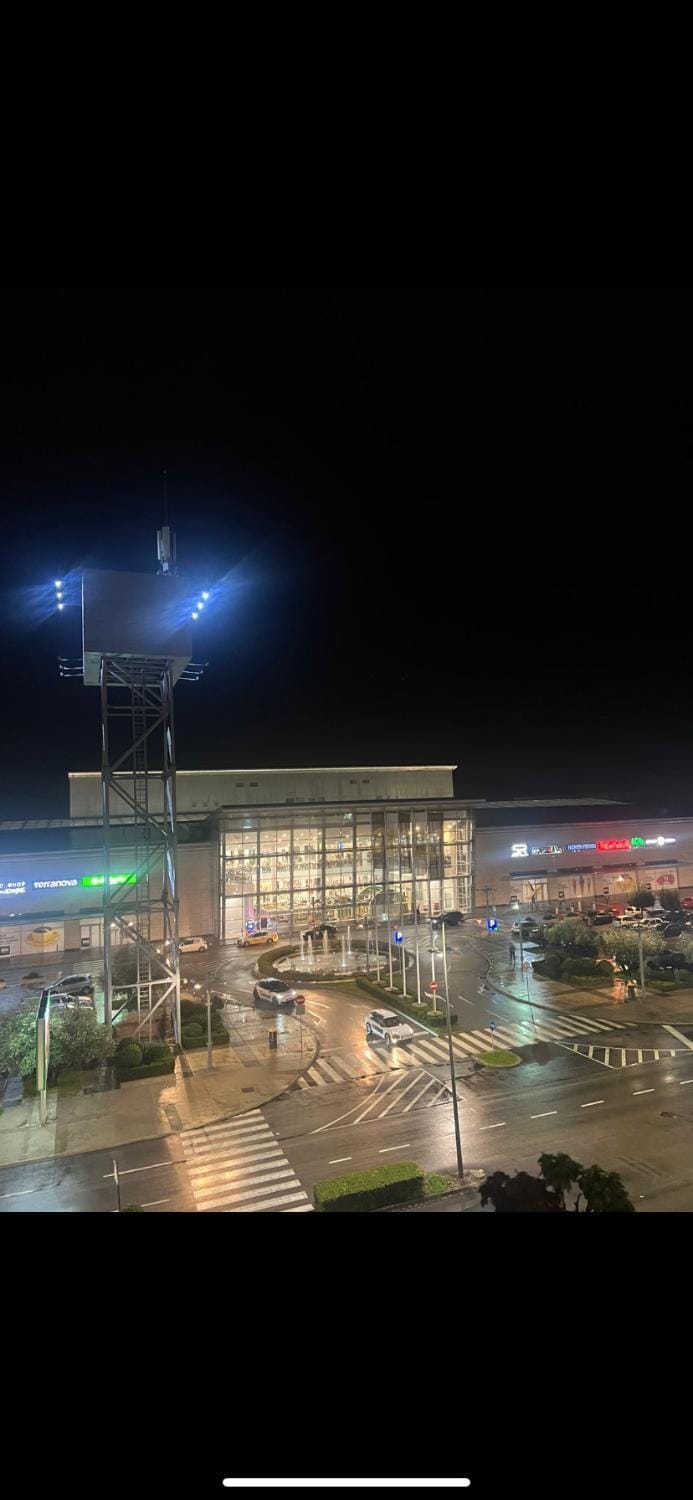 Apartman City Kvart Podgorica lux Apartment in Podgorica