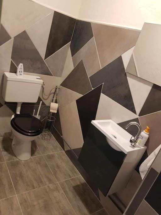 appartement rez de jardin Apartment in Saarland, 66, Germany