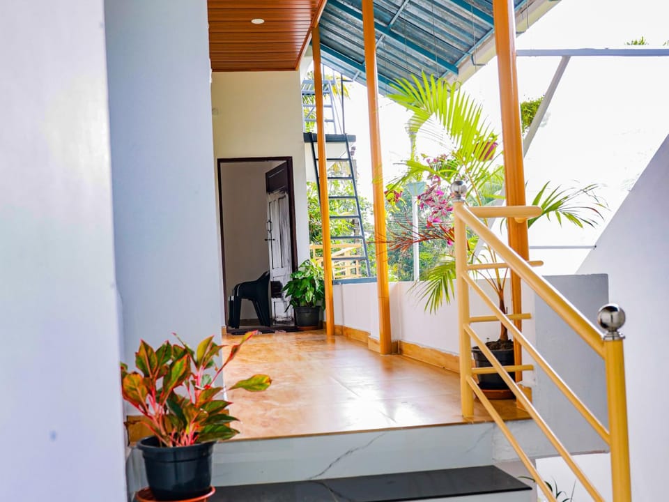 Garden, Balcony/Terrace, Garden view