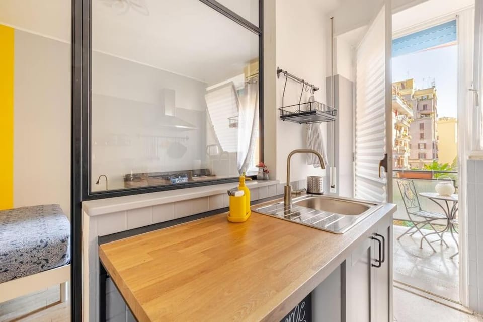 Portami in Villa -Gianicolo Apartment in Rome