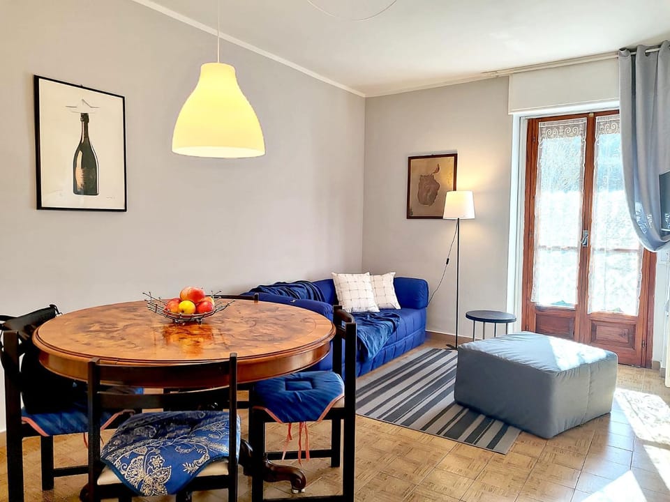 Maison Seguret, respiro montagna Apartment in Piedmont