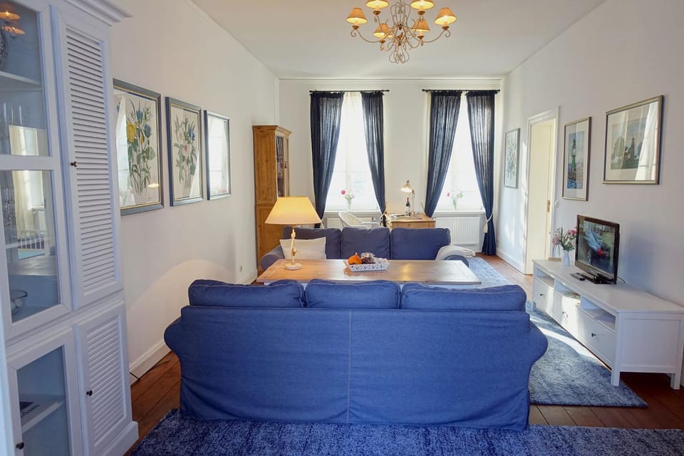 Warnemünde Fewo Galerie Apartment Apartment in Mecklenburg-Vorpommern, Germany