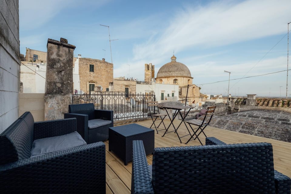 Balcony/Terrace, Balcony/Terrace, City view, City view