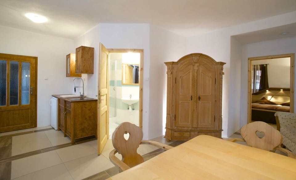 Pension Biofarma Slunečná Bed and Breakfast in South Bohemian Region