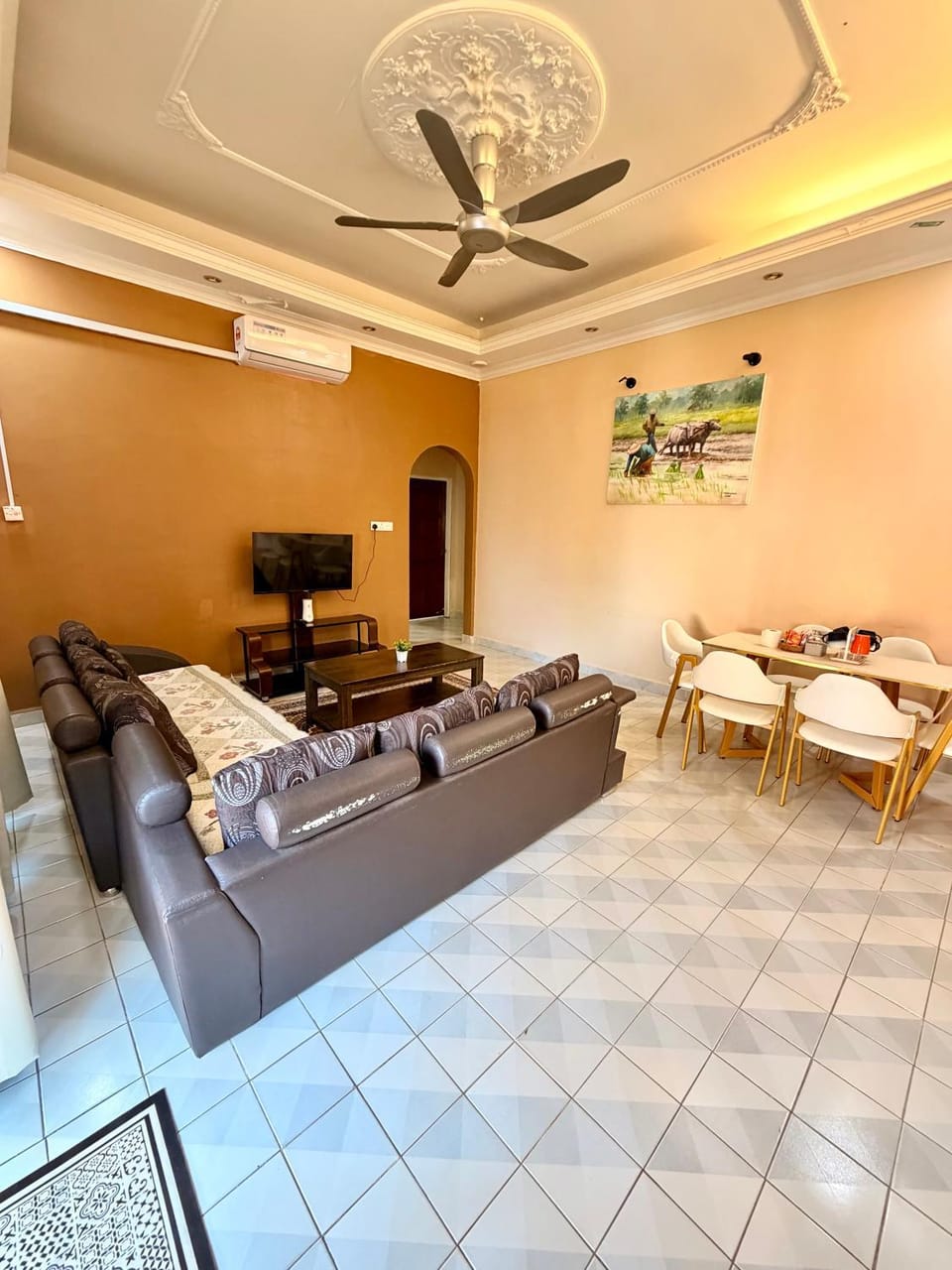 Living room