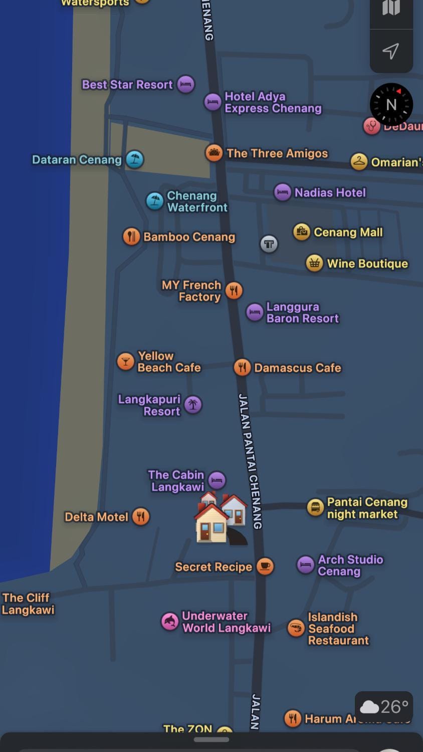 Location