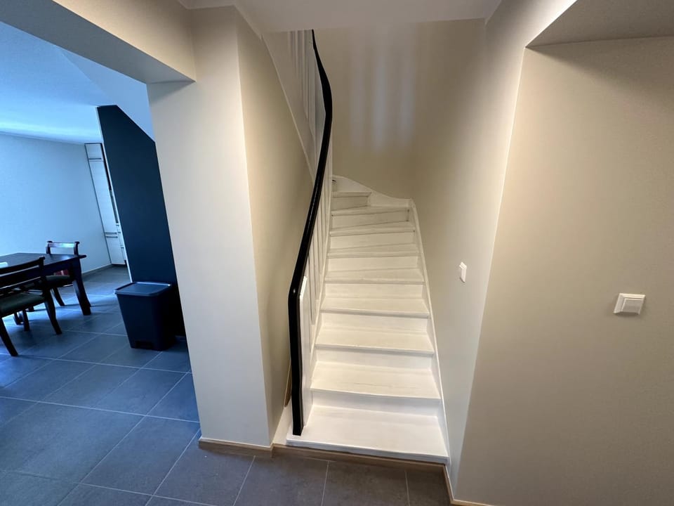Helfant Luxembourg Deluxe Double Room 4 Hostel in Trier-Saarburg