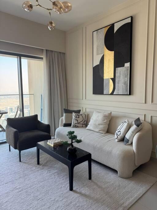 Burj Royale High Floor Apartment Near Dubai Mall Apartment in Dubai