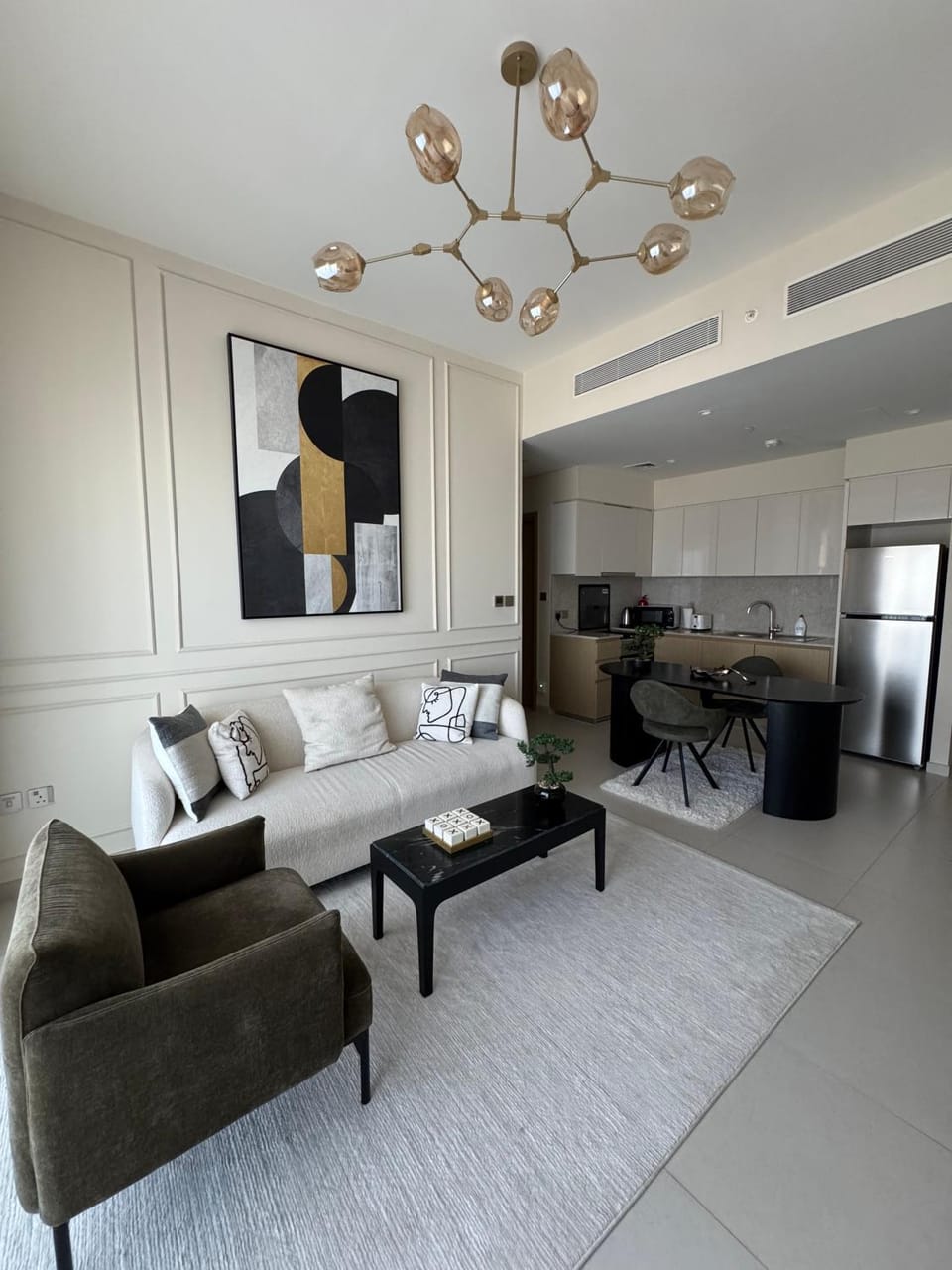 Burj Royale High Floor Apartment Near Dubai Mall Apartment in Dubai