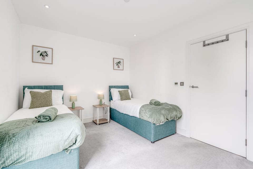Cozy London Apartment with 2 Bedrooms Apartment in London
