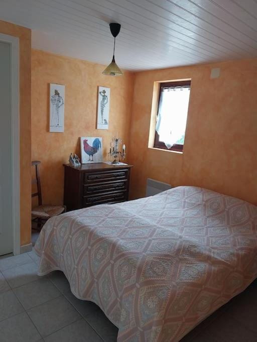 un coin tranquille Apartment in Les Mathes