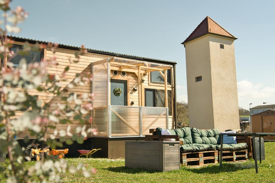 Garden, Garden view