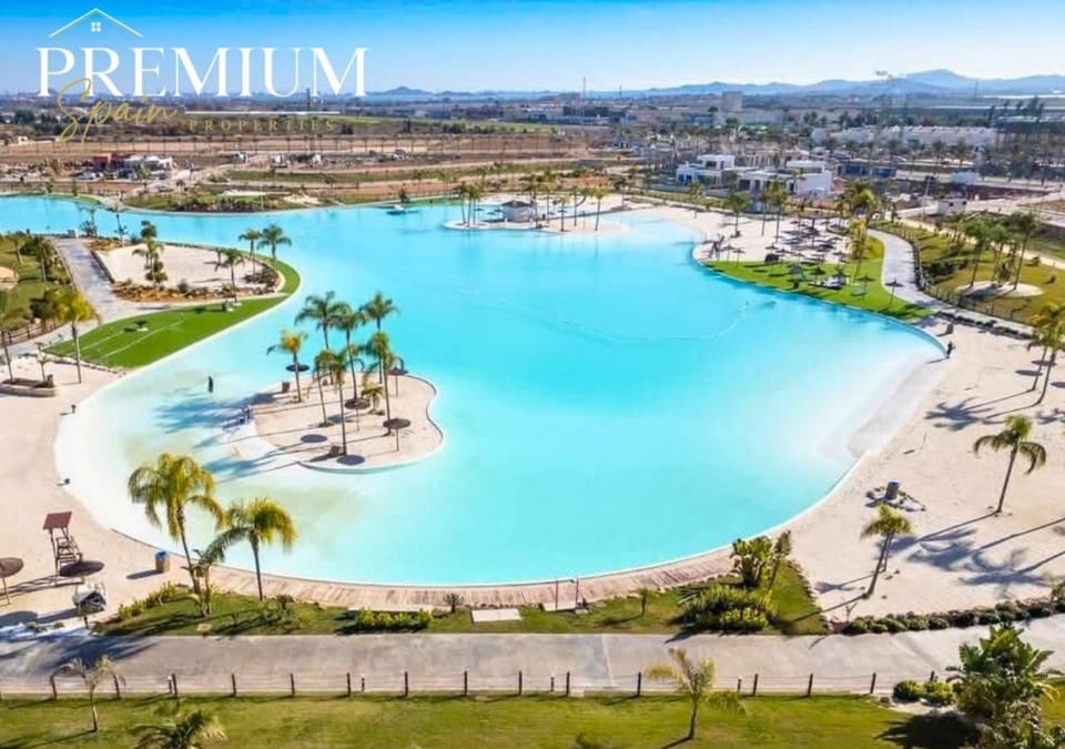 LUXURY VILLA ALMENDRO 15 WITH PRIVATE HEATED POOL at SANTA ROSALIA RESORT by PREMIUM SPAIN PROPERTIES Villa in Region of Murcia
