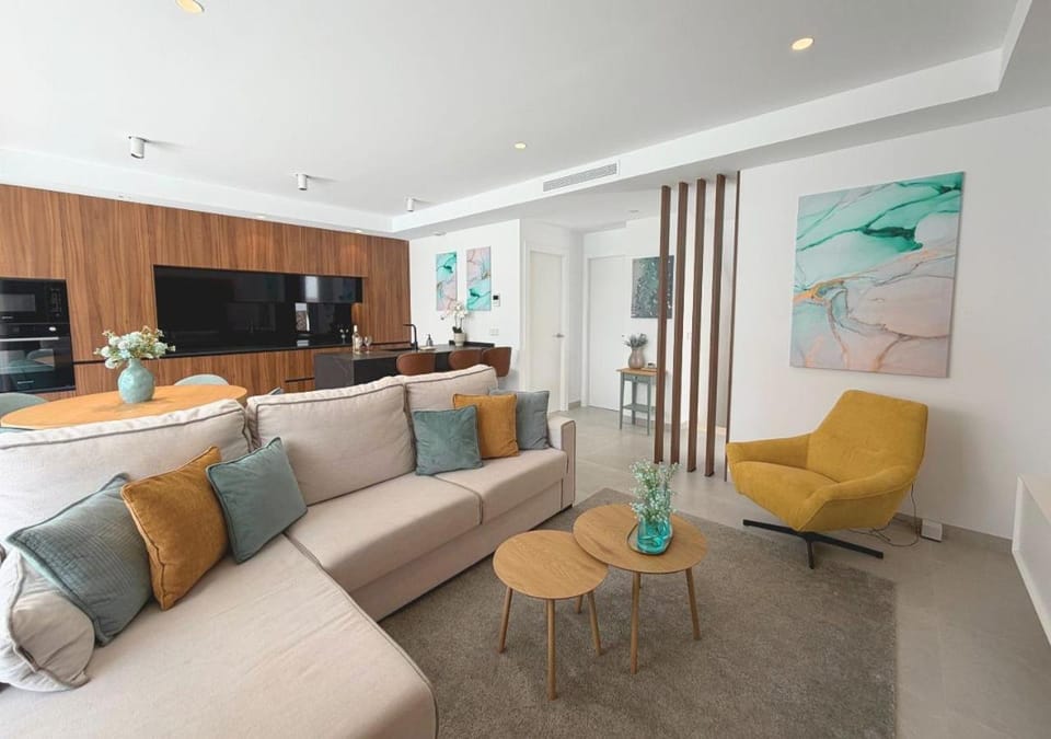 LUXURY VILLA ALMENDRO 15 WITH PRIVATE HEATED POOL at SANTA ROSALIA RESORT by PREMIUM SPAIN PROPERTIES Villa in Region of Murcia