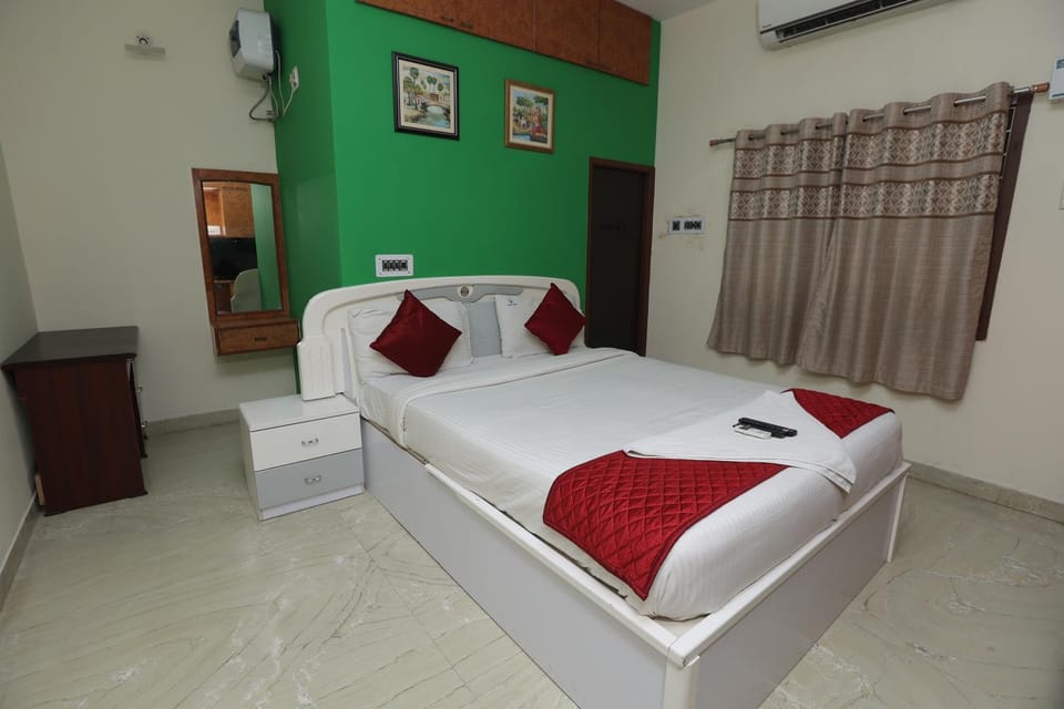 Happyhomes Porur -Near RMZ Software Park-Commerzone-DLF IT SEZ Park -L&T Hotel in Chennai