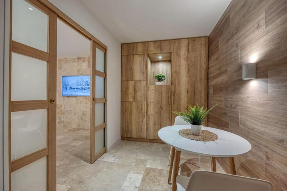 Appartement luxueux avec jacuzzi Apartment in Meylan