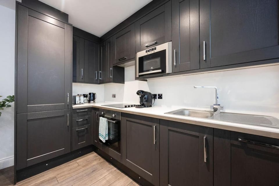 Lanes Majestic - Central - 4 Beds Apartment in Brighton