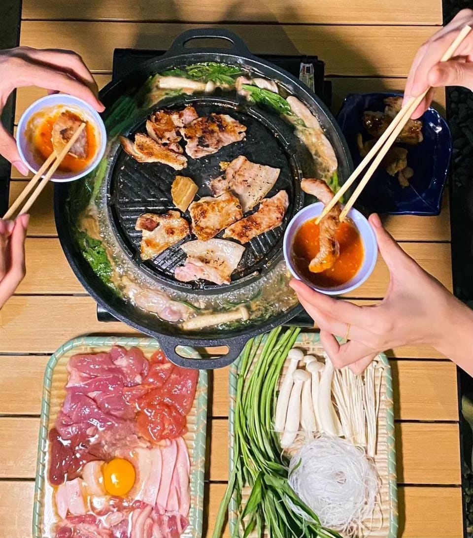 Restaurant/places to eat
