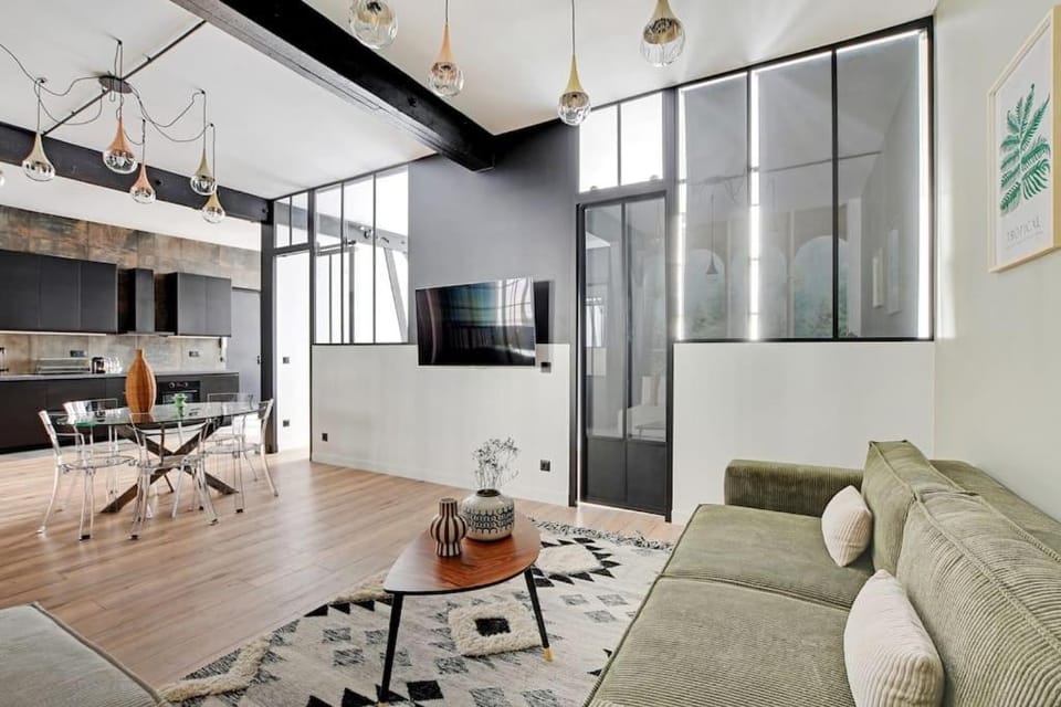 #2Bedroom#Cosy#Bastille#Voltaire#Paris11 Apartment in Paris