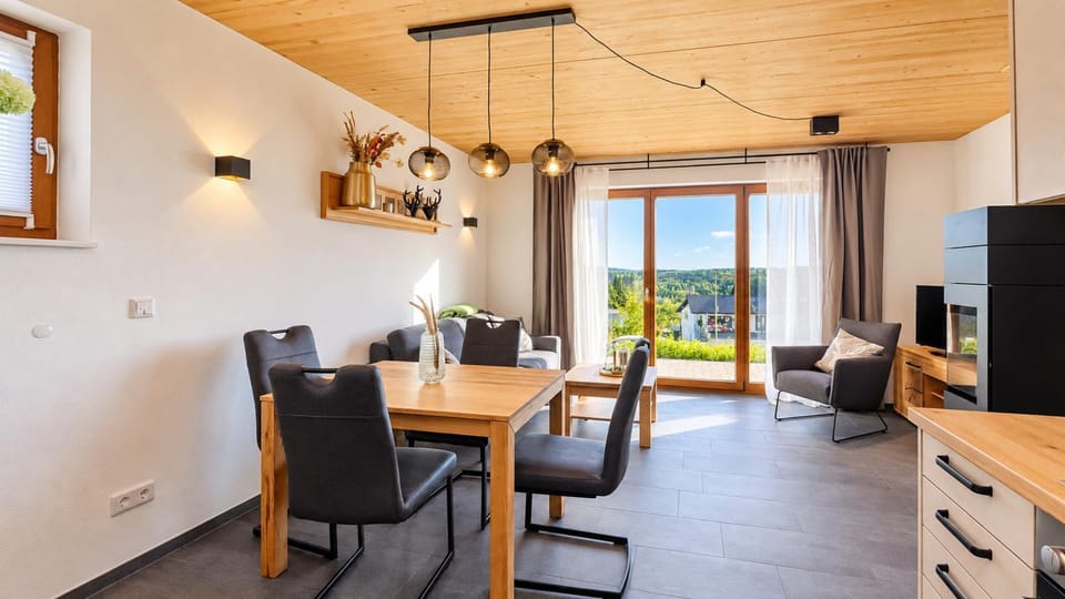 Mountain View House in Winterberg
