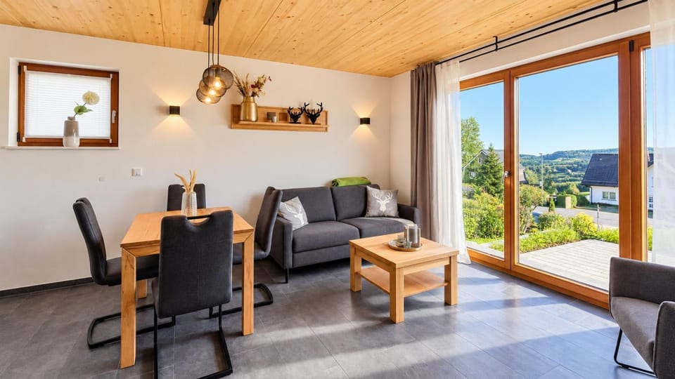 Mountain View House in Winterberg
