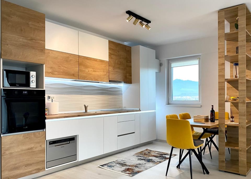 Comfort Suite - Pet Friendly Apartment in Brasov