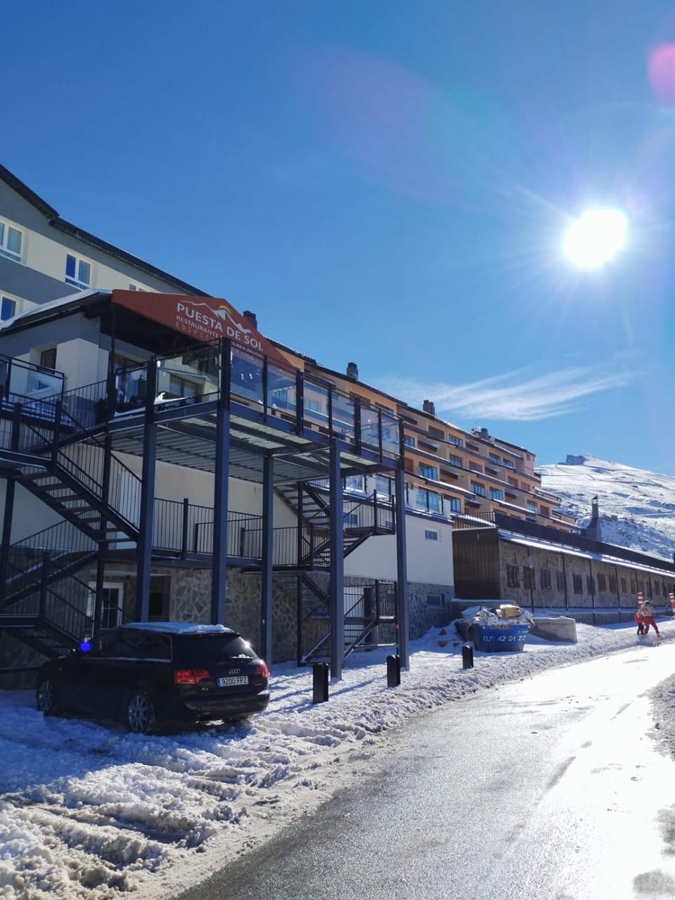 Property building
