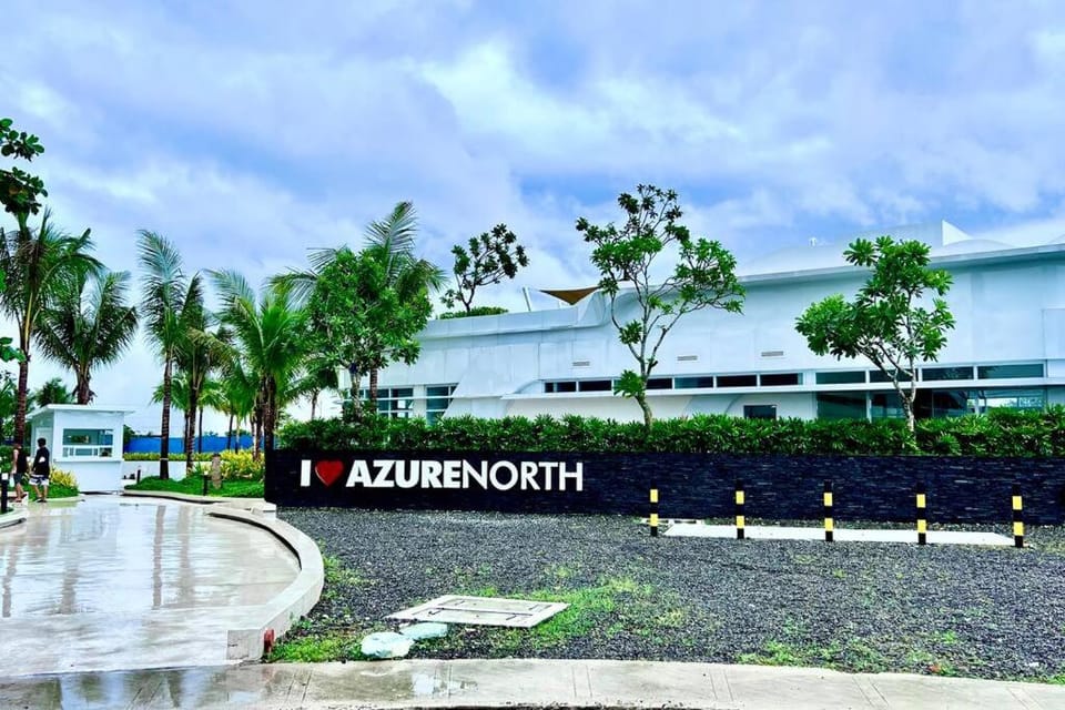 Studio Suite Azure Pampanga Apartment in Calabarzon