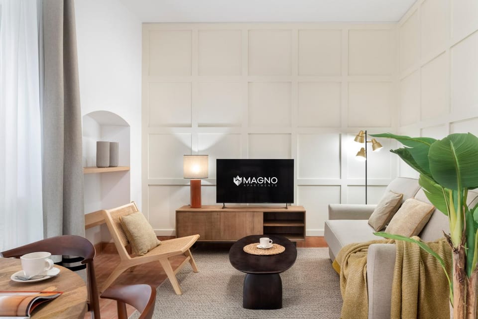 TV and multimedia, Living room, Seating area