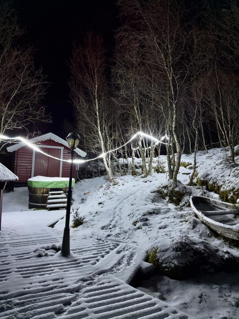 The Midnight Sun Cabin Cabin in Nordland, Norway