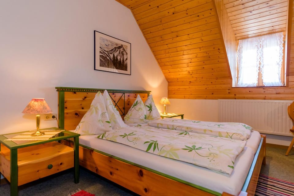 Almidylle Sabathy Hotel in Carinthia, Austria