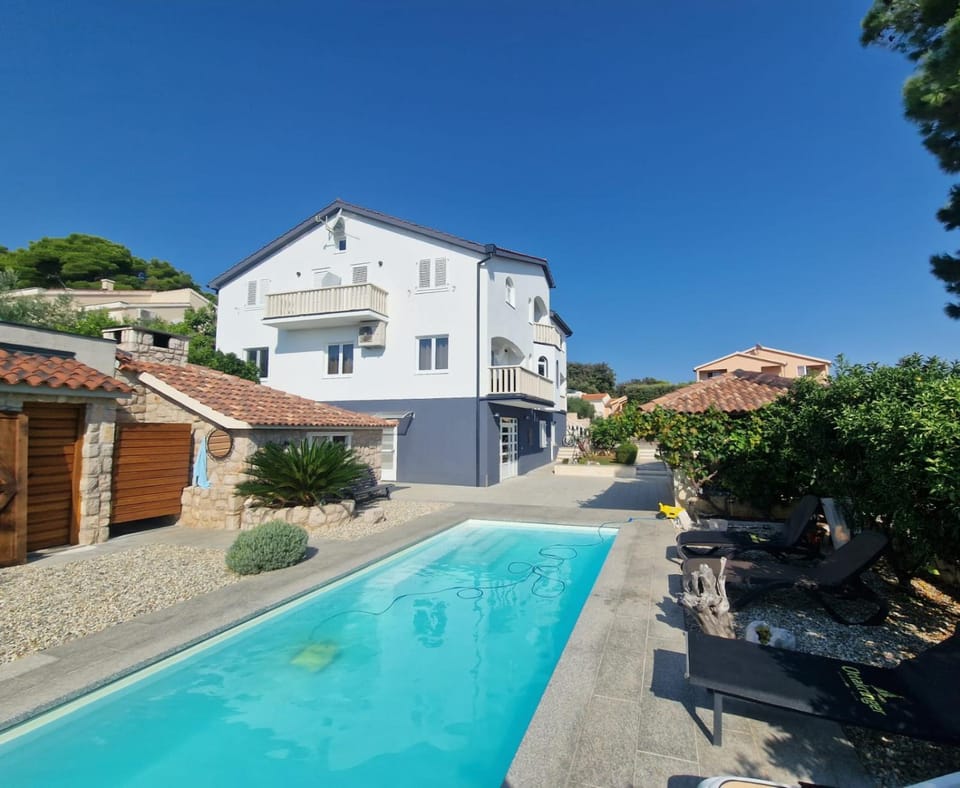 Apartments Villa Lora Apartment in Šibenik-Knin County, Croatia